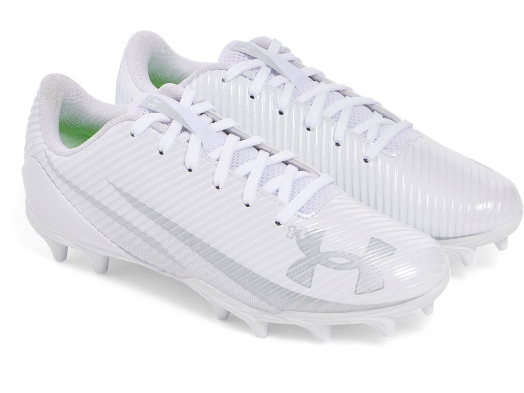 Under Armour Boys Blur Select Jr Football Cleats Footwear - Superior Traction