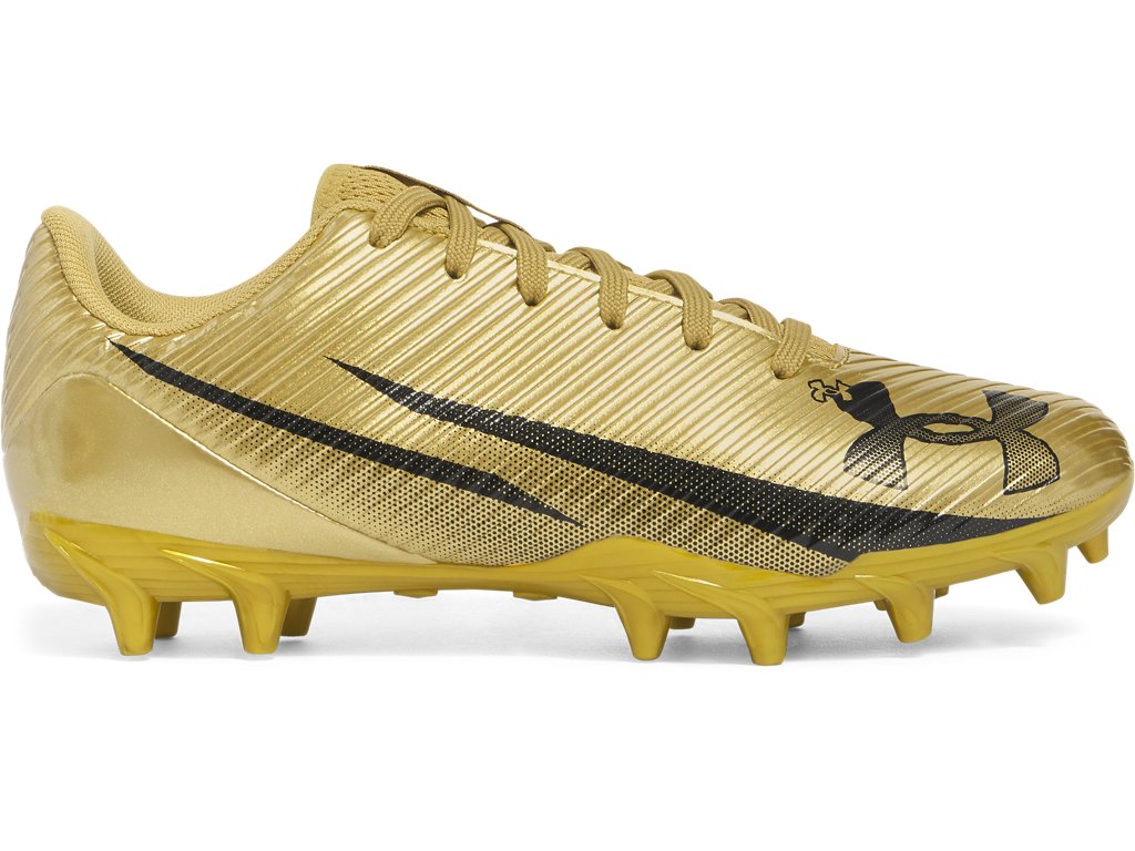 Under Armour Boys Blur Select Jr Football Cleats Footwear - Superior Traction