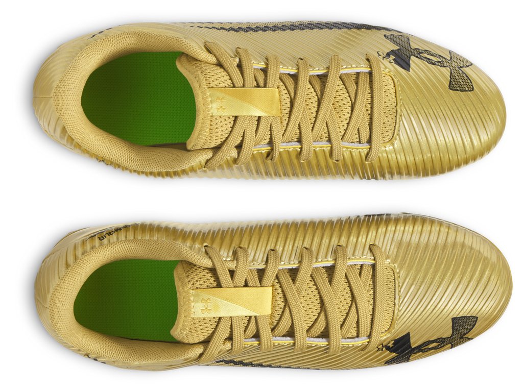 Under Armour Boys Blur Select Jr Football Cleats Footwear - Superior Traction