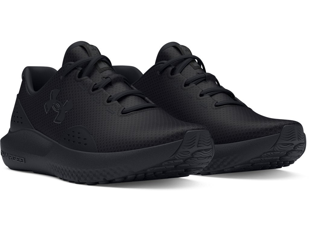 Under Armour Unisex UA Surge 4 Wide (4E) Footwear - True Foot Measurement
