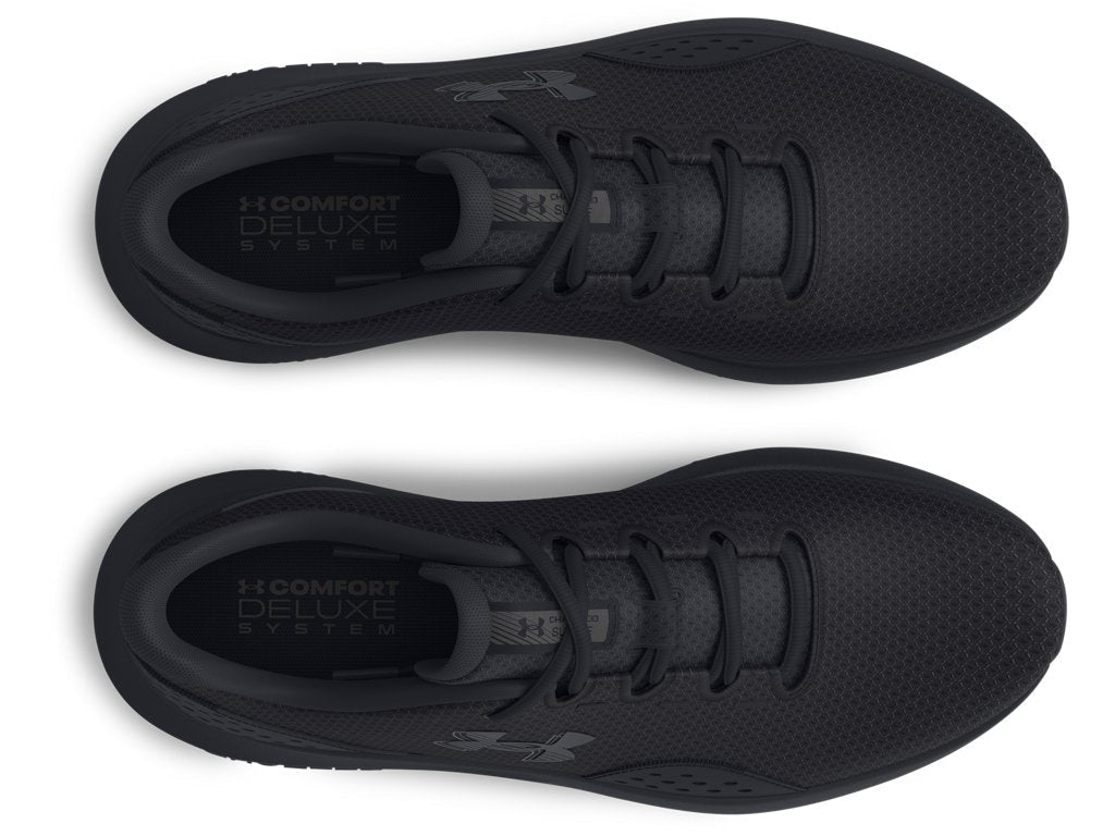 Under Armour Unisex UA Surge 4 Wide (4E) Footwear - True Foot Measurement
