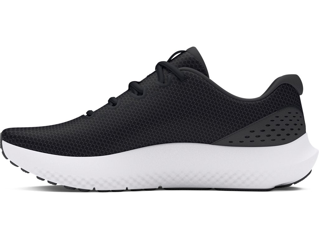 Under Armour Unisex UA Surge 4 Wide (4E) Footwear - True Foot Measurement