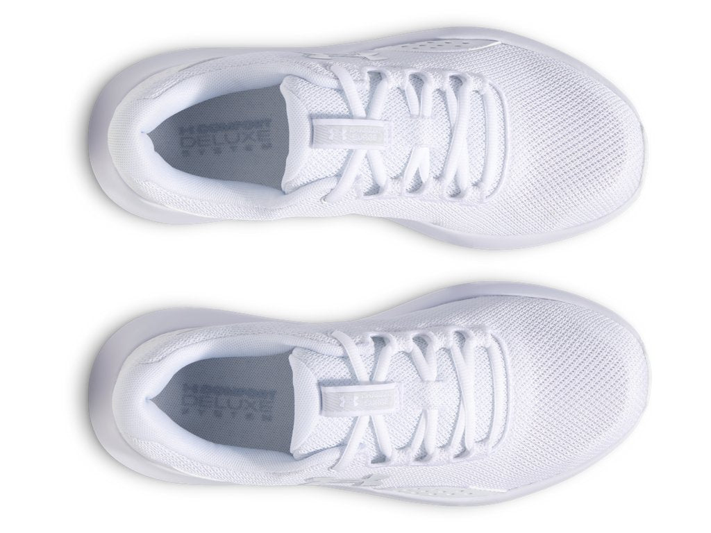 Under Armour Unisex UA Surge 4 Wide (4E) Footwear - True Foot Measurement