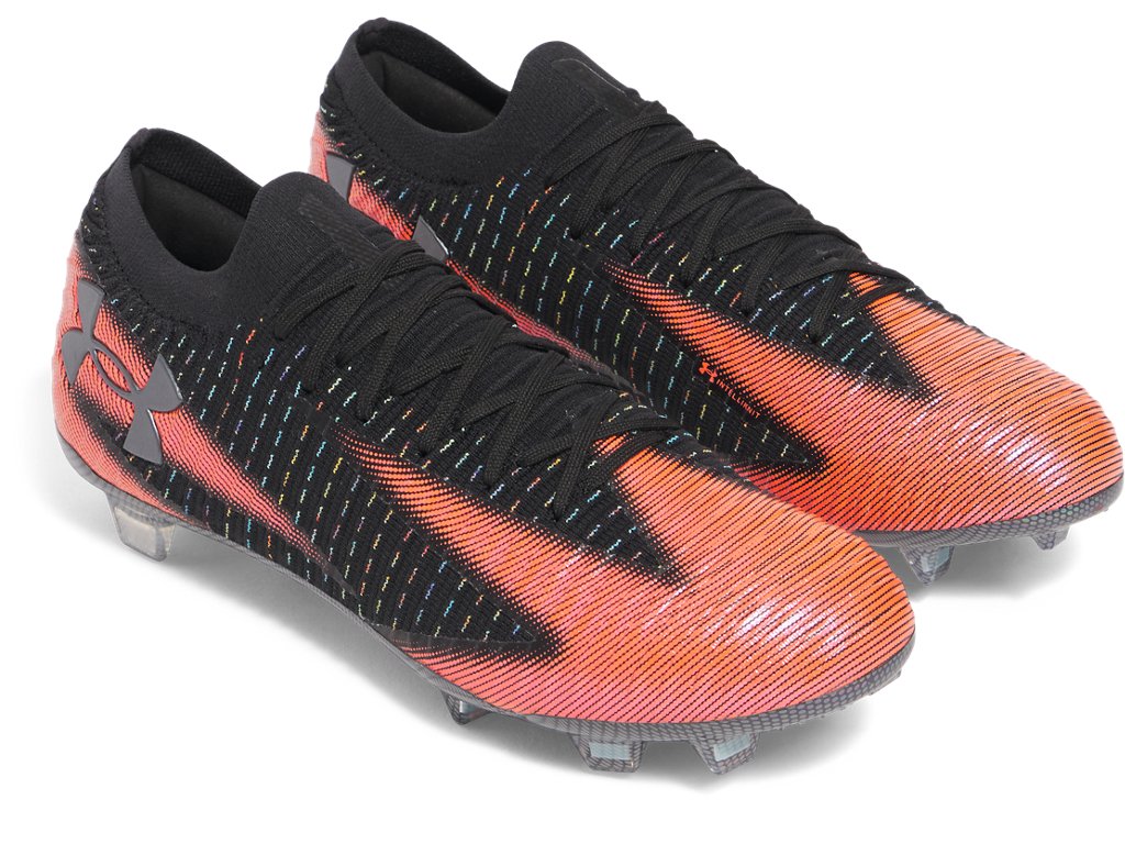 Under Armour Mens Shadow Elite 3 FG Soccer Cleats Footwear - Water Resistant