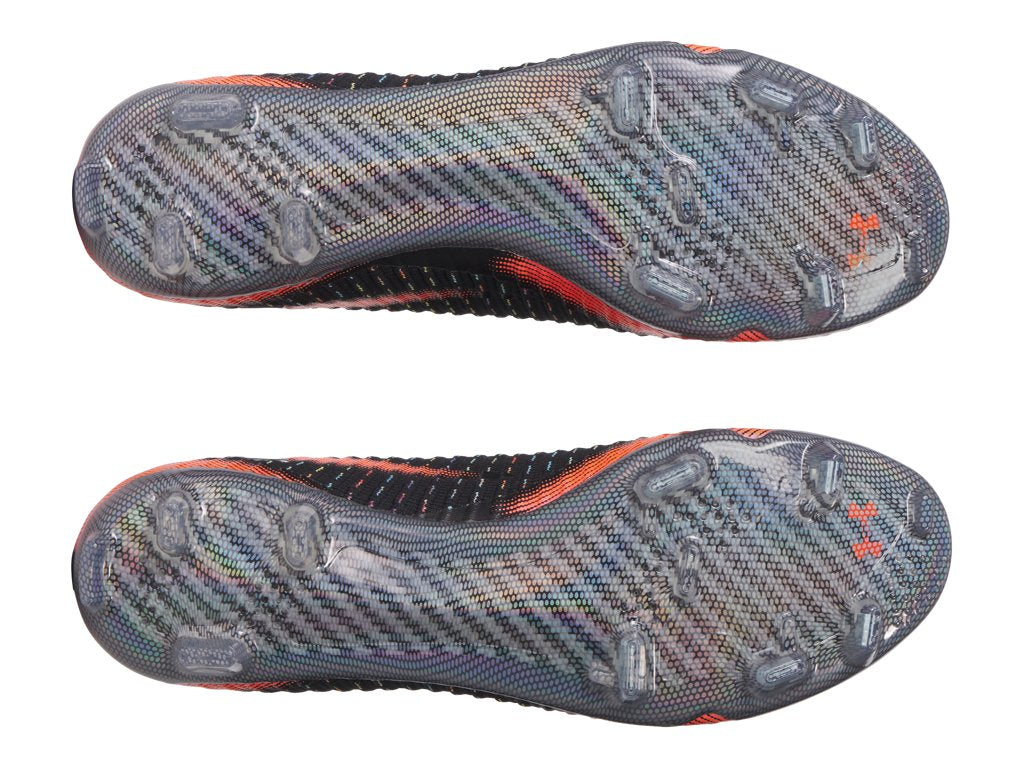 Under Armour Mens Shadow Elite 3 FG Soccer Cleats Footwear - Water Resistant