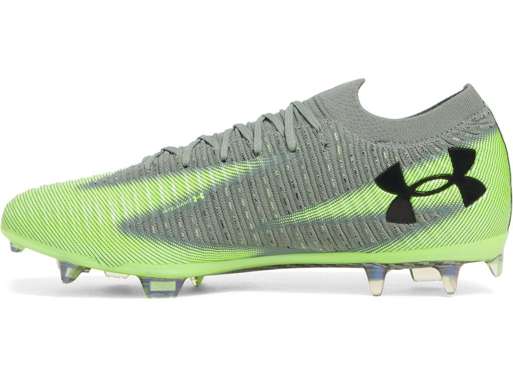Under Armour Mens Shadow Elite 3 FG Soccer Cleats Footwear - Water Resistant