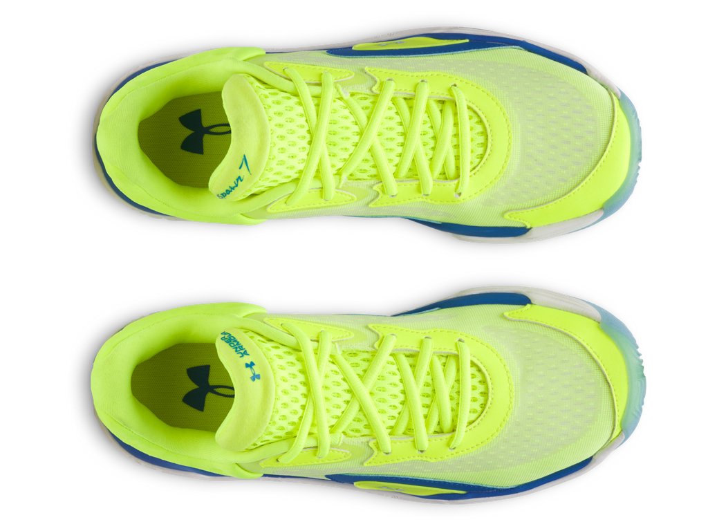 Under Armour Unisex UA Spawn 7 Basketball Shoes - Lightweight and Breathable