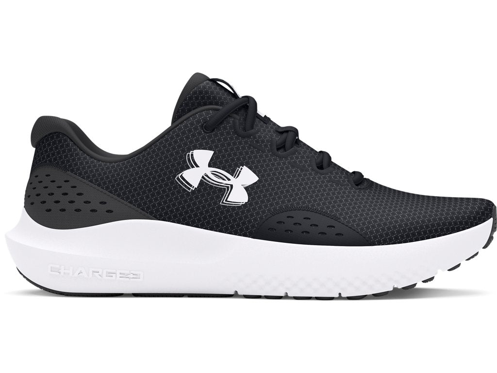 Under Armour Unisex UA Surge 4 Wide (D) Footwear - True Fitment
