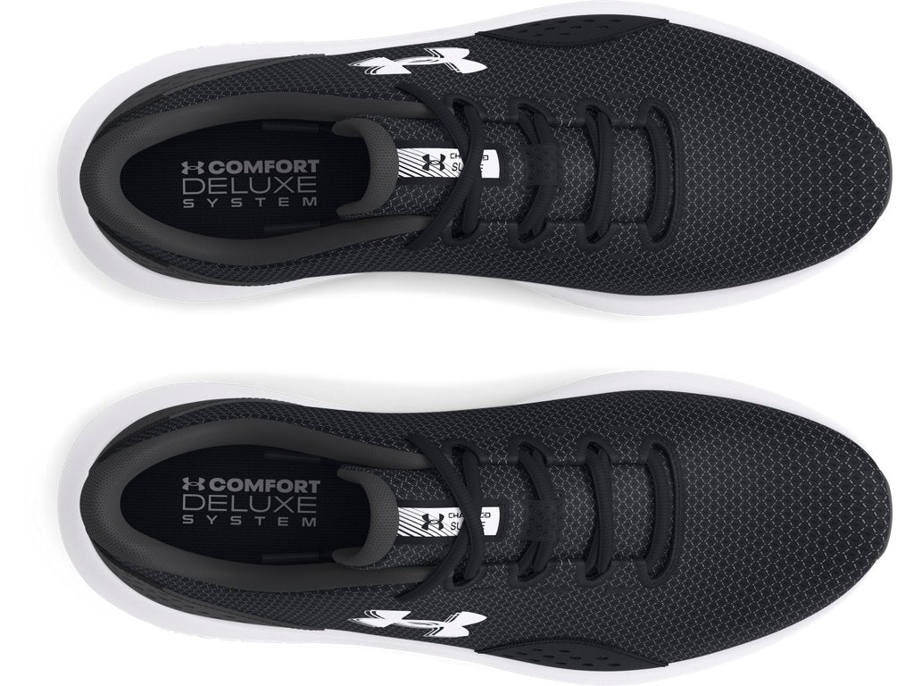 Under Armour Unisex UA Surge 4 Wide (D) Footwear - True Fitment