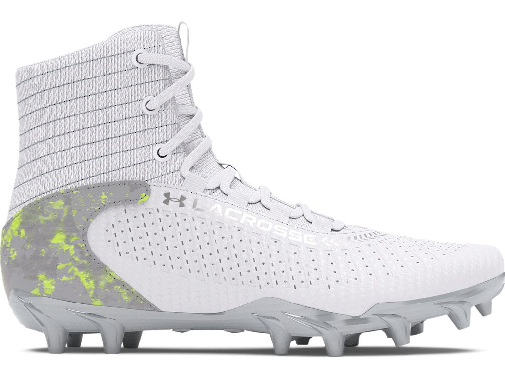 Under Armour Kids UA Highlight 2 MC Football Cleats Footwear - Enhanced Ventilation