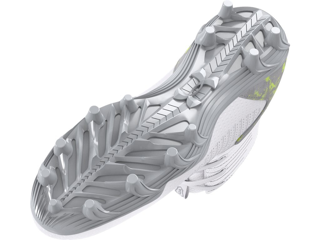 Under Armour Kids UA Highlight 2 MC Football Cleats Footwear - Enhanced Ventilation