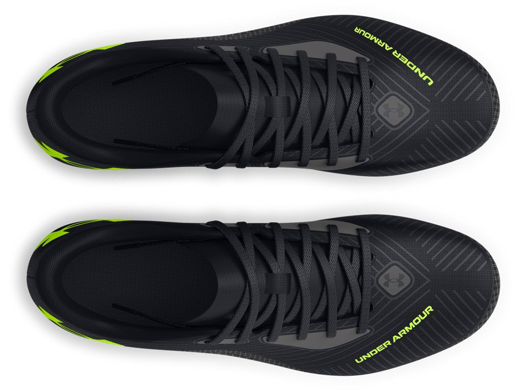 Under Armour Kids Shadow Select 2 FG Jr. Soccer Cleats - Optimal Traction and Comfort