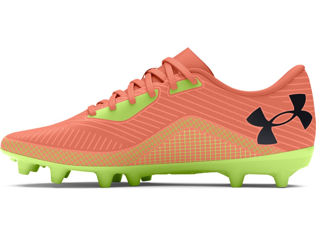 Under Armour Kids Shadow Select 2 FG Jr. Soccer Cleats - Optimal Traction and Comfort
