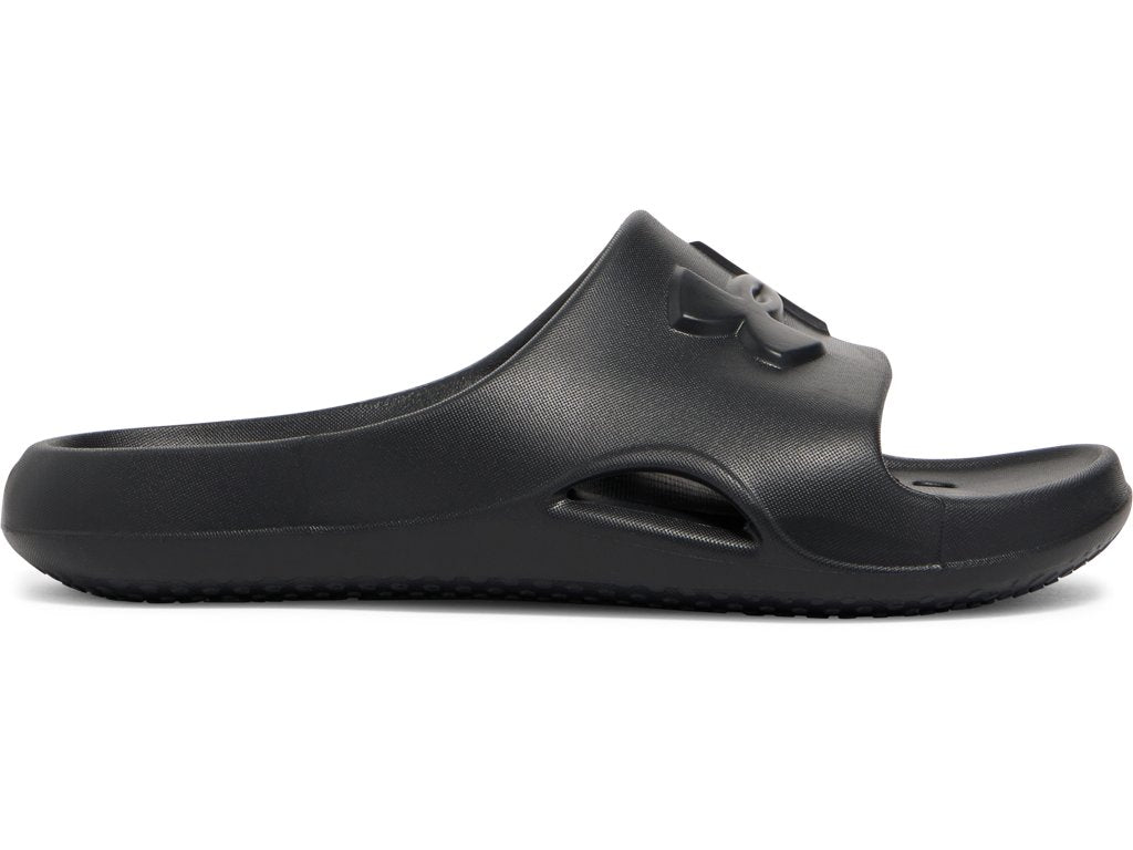Under Armour Boys UA Locker V Slides Footwear - Quick Drying with Additional Drainage Ports