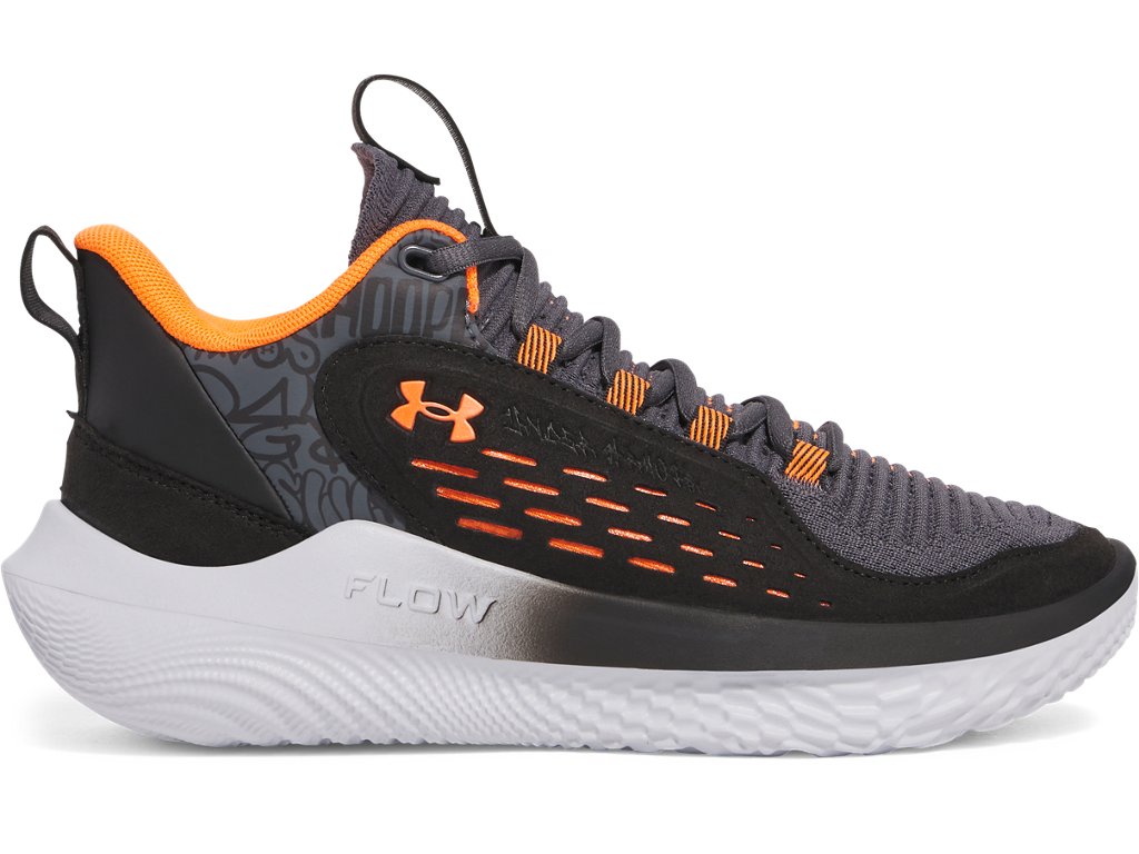 Under Armour Women's UA Breakthru 5 UAA Basketball Shoes - Enhanced Court Feel and Grip