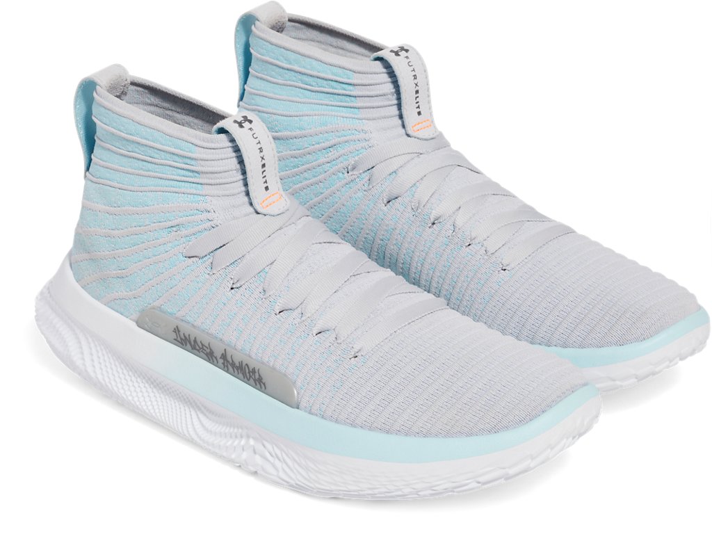 Under Armour Unisex FUTR X Elite Footwear - True Foot Fitment