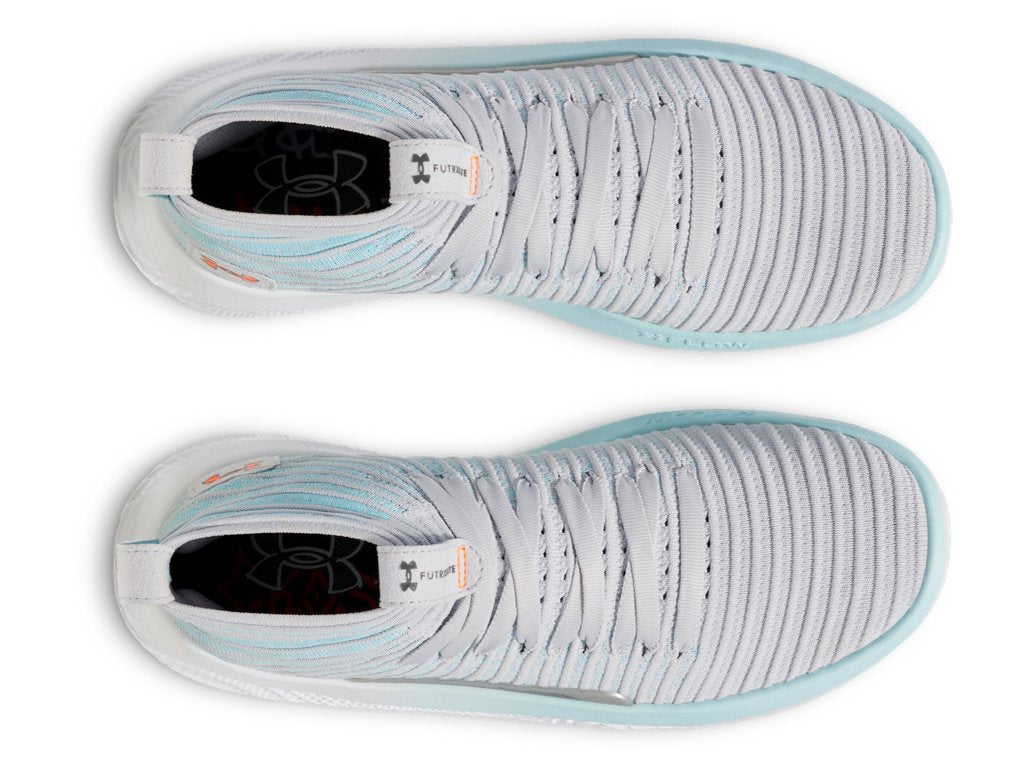 Under Armour Unisex FUTR X Elite Footwear - True Foot Fitment