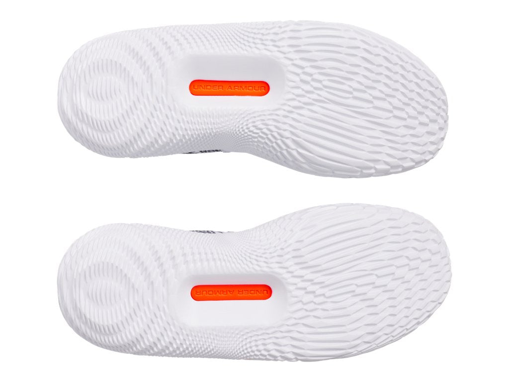 Under Armour Unisex FUTR X 4 UAA Basketball Shoes - UA Flow Cushioning Technology