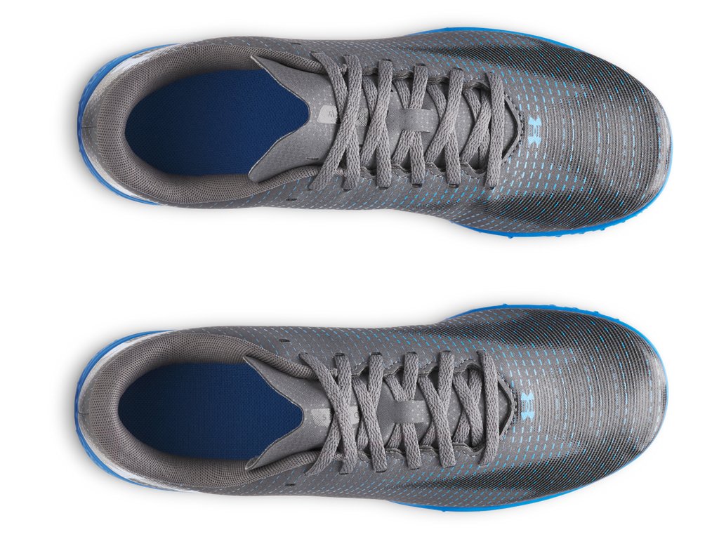 Under Armour Unisex Shadow Select 3 Turf Soccer Shoes - Form-Fitting Toe Box and Premium Foam Heel