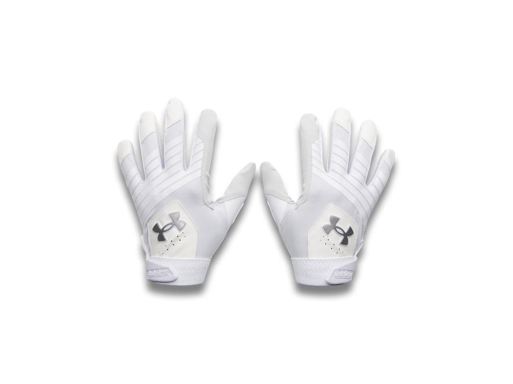 Under Armour Men's Clean Up Batting Gloves Accessories - Sweat Wicking