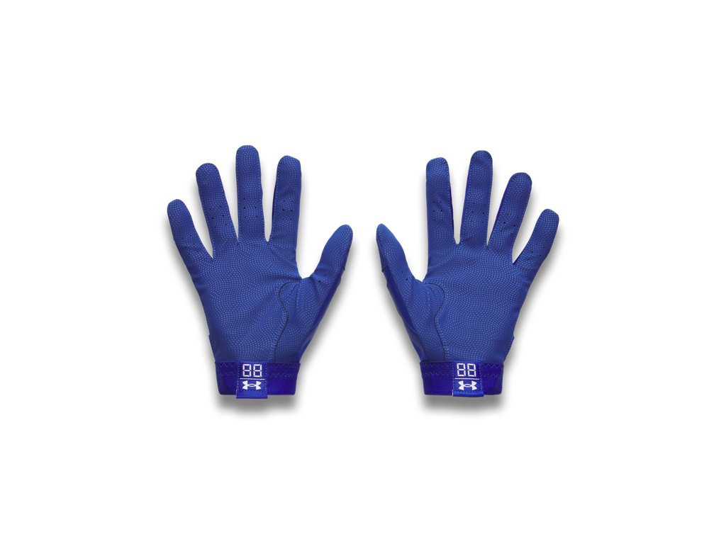 Under Armour Men's Clean Up Batting Gloves Accessories - Sweat Wicking