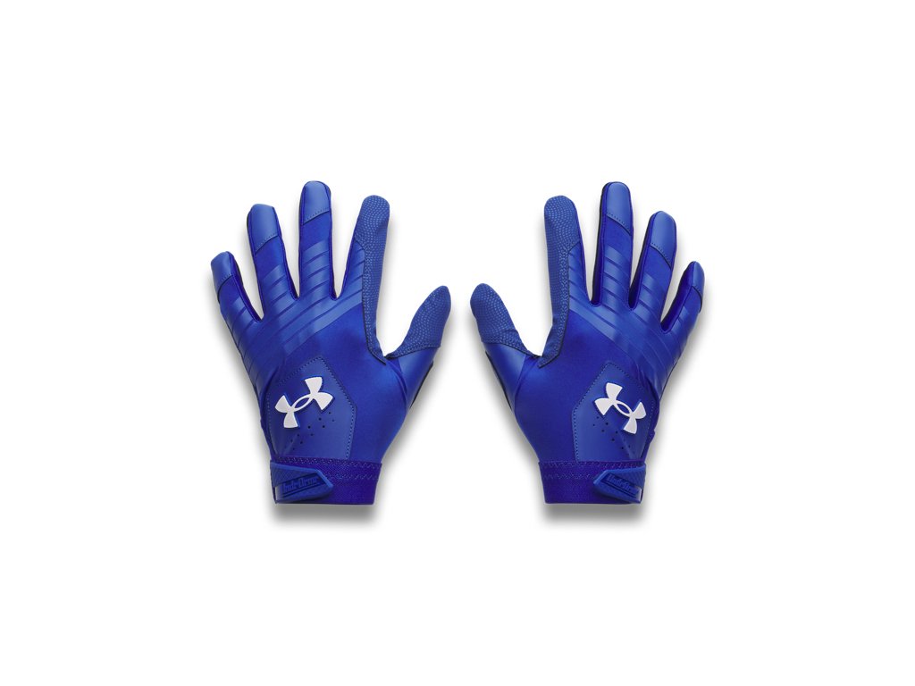 Under Armour Men's Clean Up Batting Gloves Accessories - Sweat Wicking
