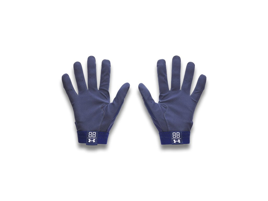 Under Armour Men's Clean Up Batting Gloves Accessories - Sweat Wicking