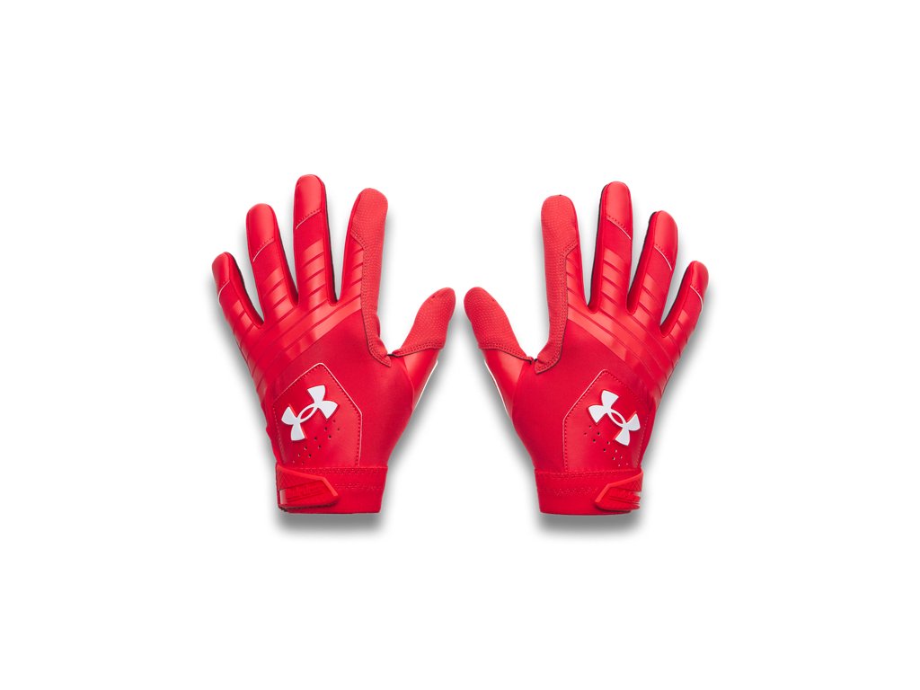 Under Armour Men's Clean Up Batting Gloves Accessories - Sweat Wicking