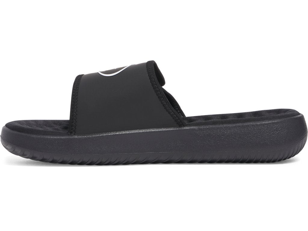 Under Armour Mens UA Ignite Pro 8 Slides Footwear - Updated Memory Foam Comfort