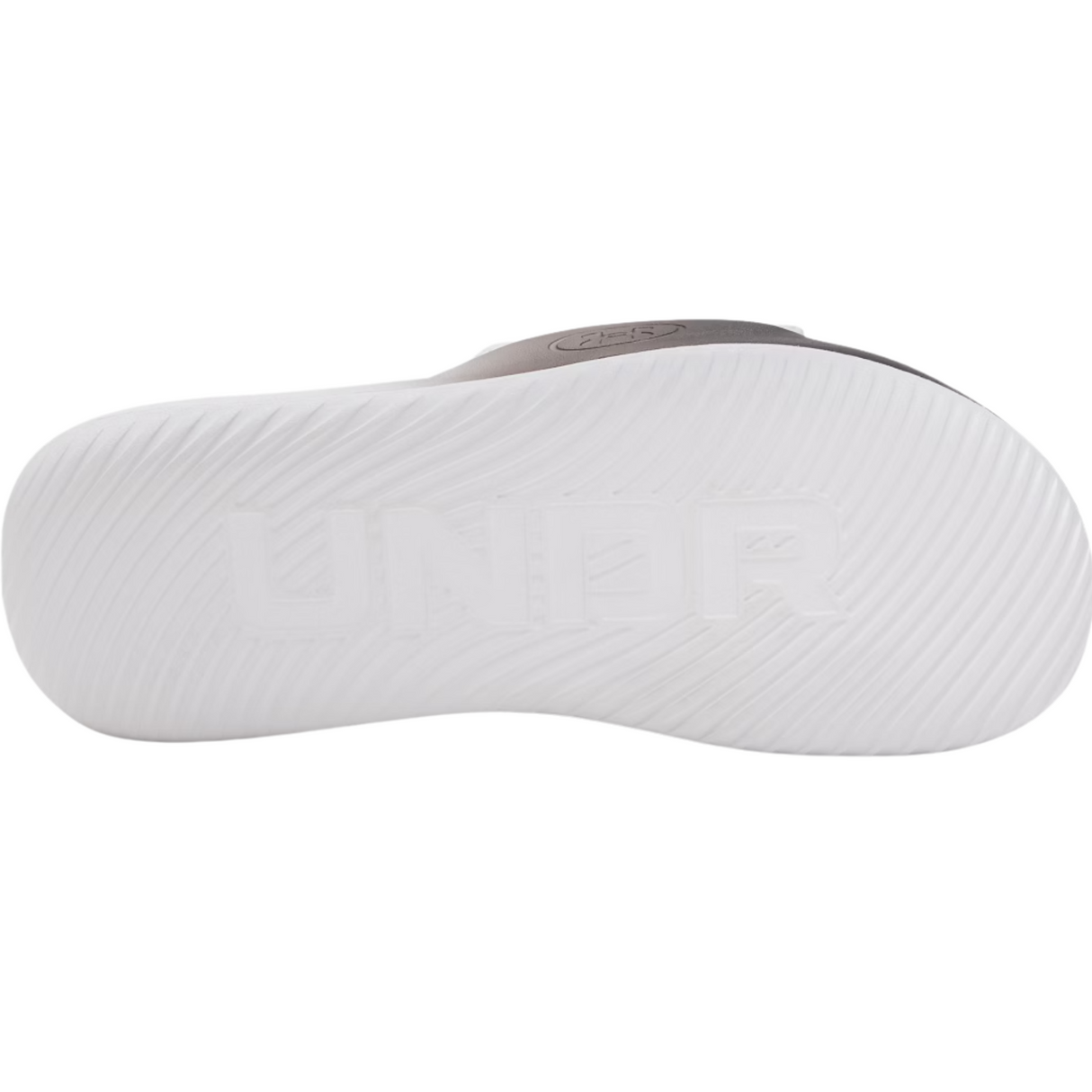 Under Armour Mens UA Ignite Pro 8 Slides Footwear - Updated Memory Foam Comfort