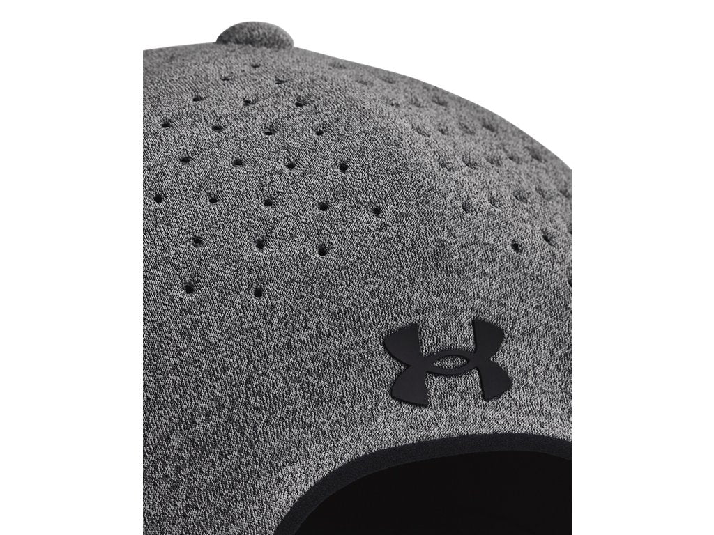 Under Armour Unisex StealthForm Uncrushable Hat - Flexible Fitment