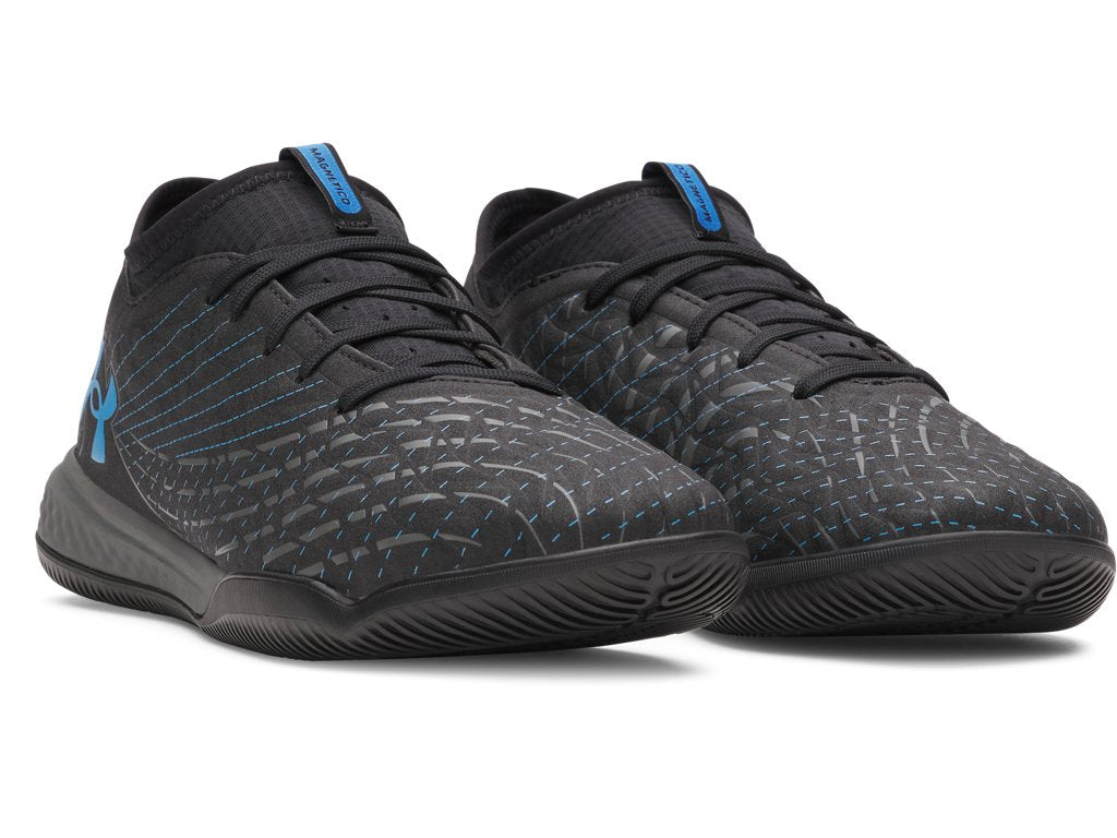 Under Armour Unisex Magnetico Select 5 Indoor Soccer Shoes - Charged Cushioning Midsole