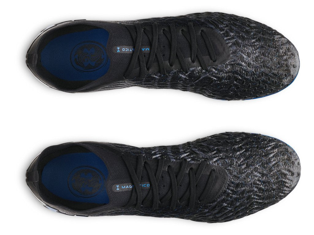 Under Armour Mens UA Magnetico Elite 5 FG Soccer Cleats - Customized Fit and Enhanced Traction