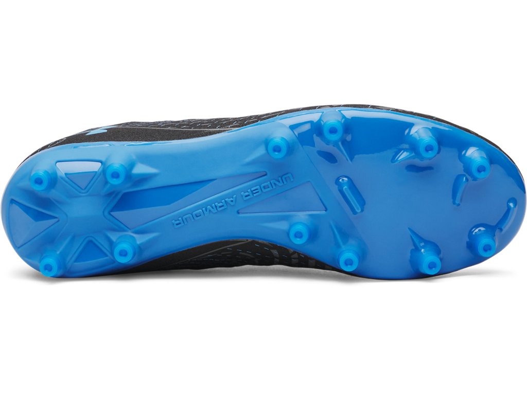 Under Armour Kids Magnetico Select 5 FG Jr. Footwear - Zero Break-in Time