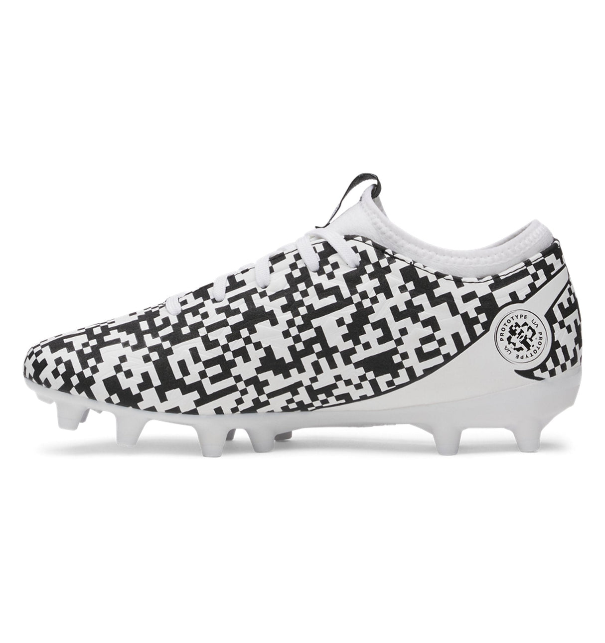 Under Armour Kids Magnetico Select 5 FG Jr. Footwear - Zero Break-in Time