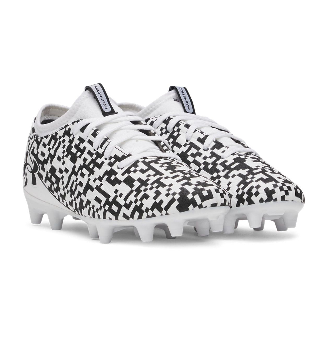 Under Armour Kids Magnetico Select 5 FG Jr. Footwear - Zero Break-in Time