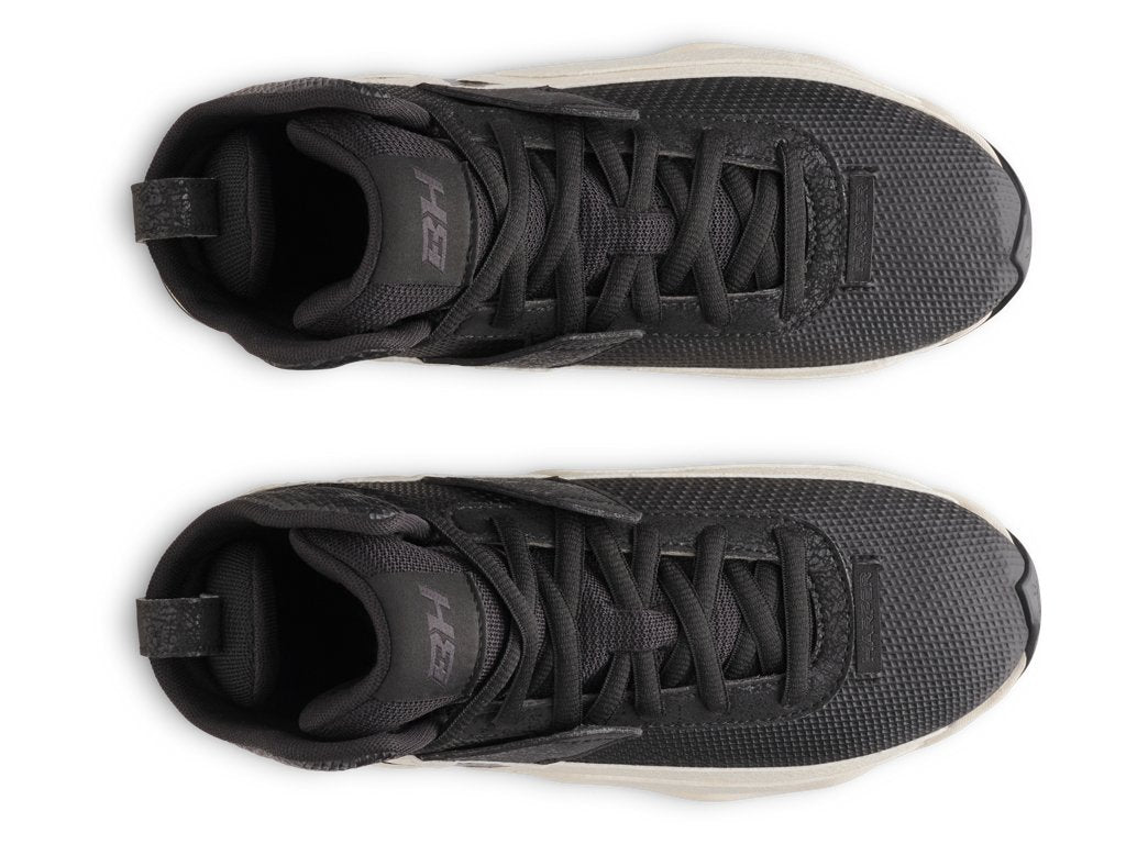 Under Armour Boys Harper 10 RM Jr Baseball Cleats Footwear - Enhanced Traction and Durability