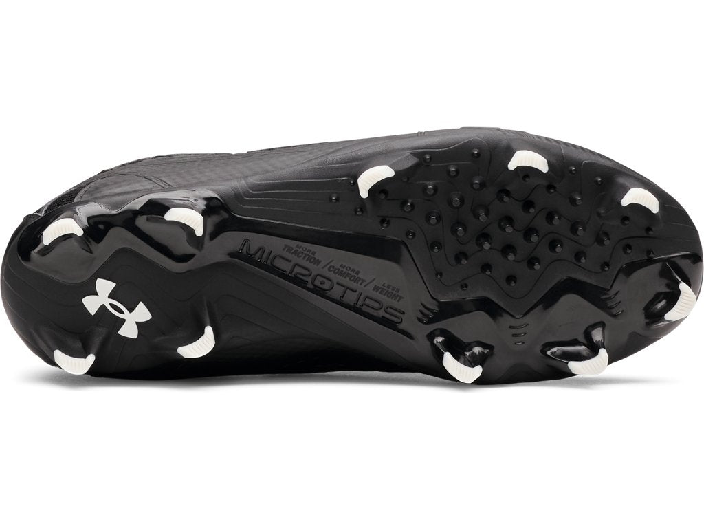 Under Armour Women's Glyde Sola Pro TPU Softball Cleats - Breathable with HOVR Cushioning
