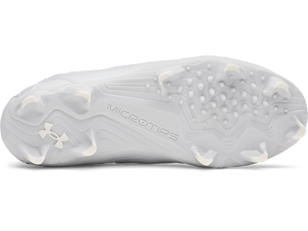 Under Armour Women's Glyde Sola Pro TPU Softball Cleats - Breathable with HOVR Cushioning