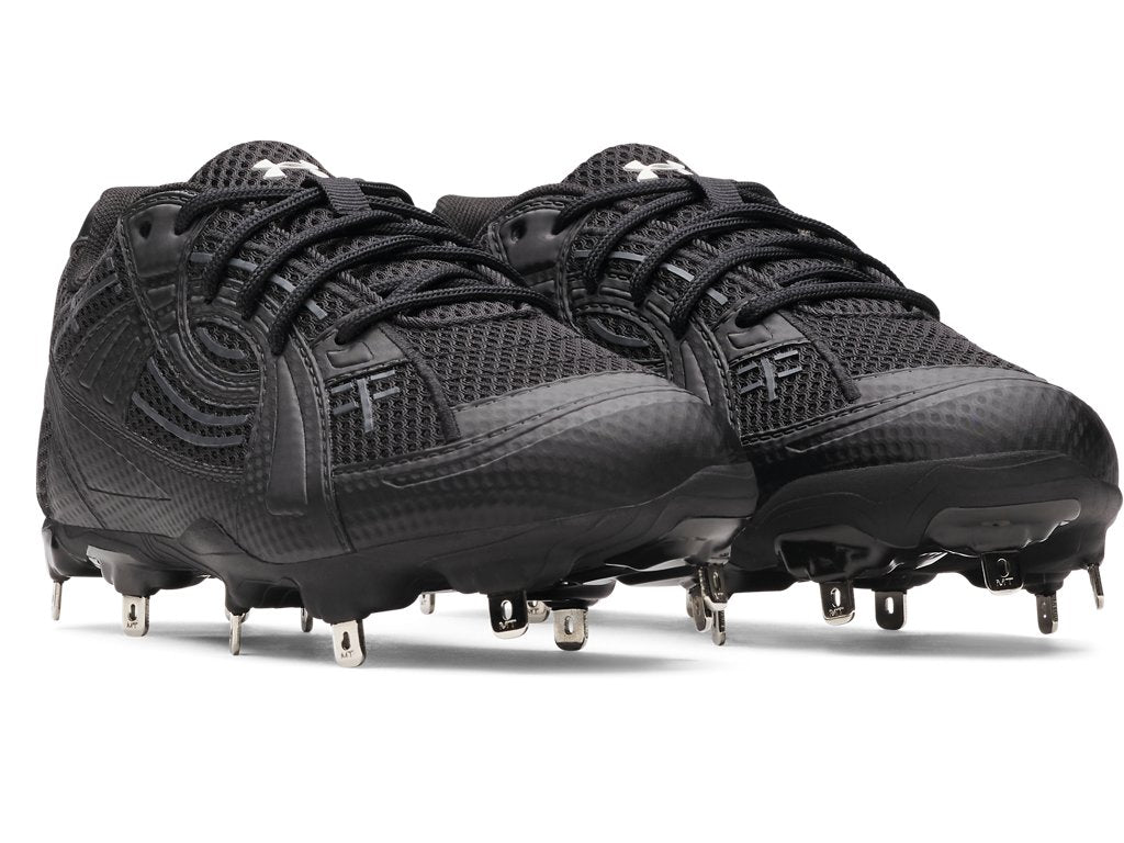 Under Armour Womens Glyde Sola Pro MT Softball Cleats - Breathable with Added Durability