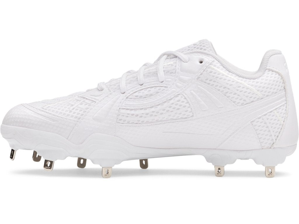 Under Armour Womens Glyde Sola Pro MT Softball Cleats - Breathable with Added Durability