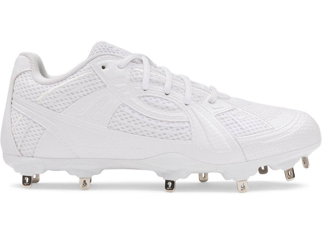 Under Armour Womens Glyde Sola Pro MT Softball Cleats - Breathable with Added Durability