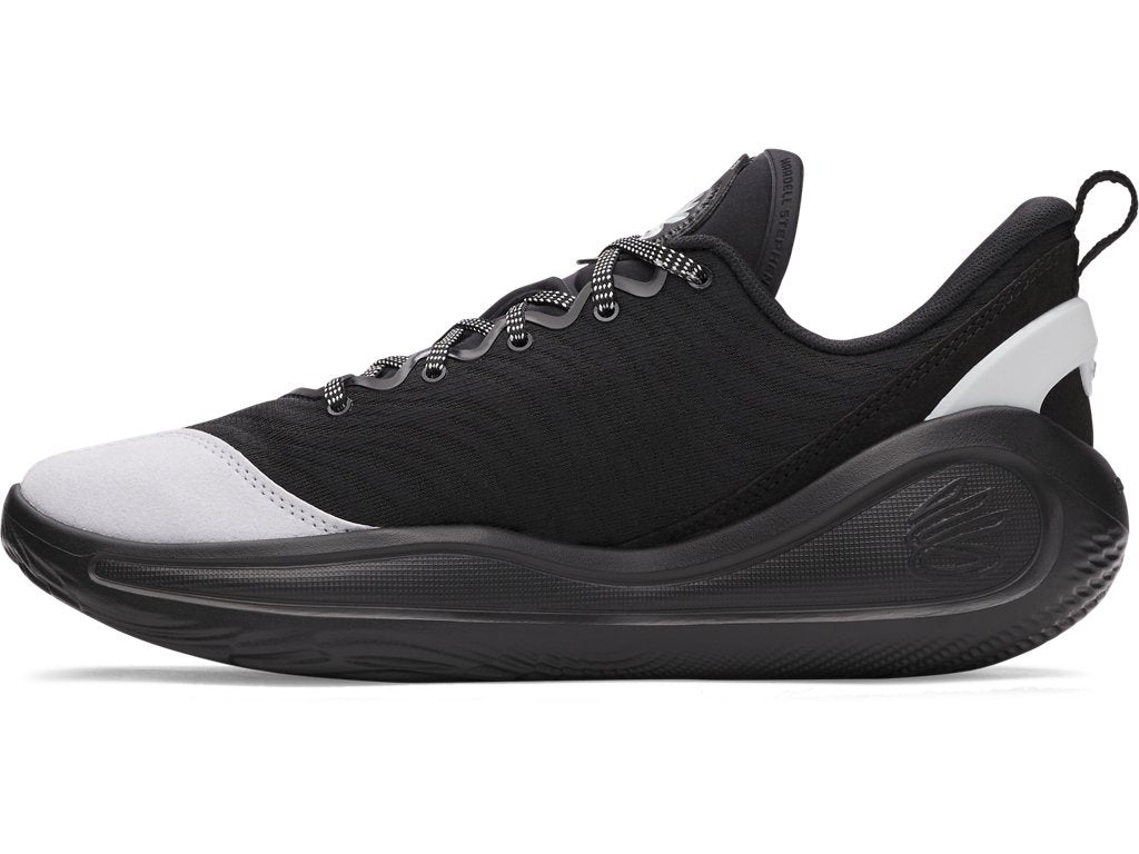 Under Armour Unisex Curry 12 Team Basketball Shoes - Enhanced Fit and Support