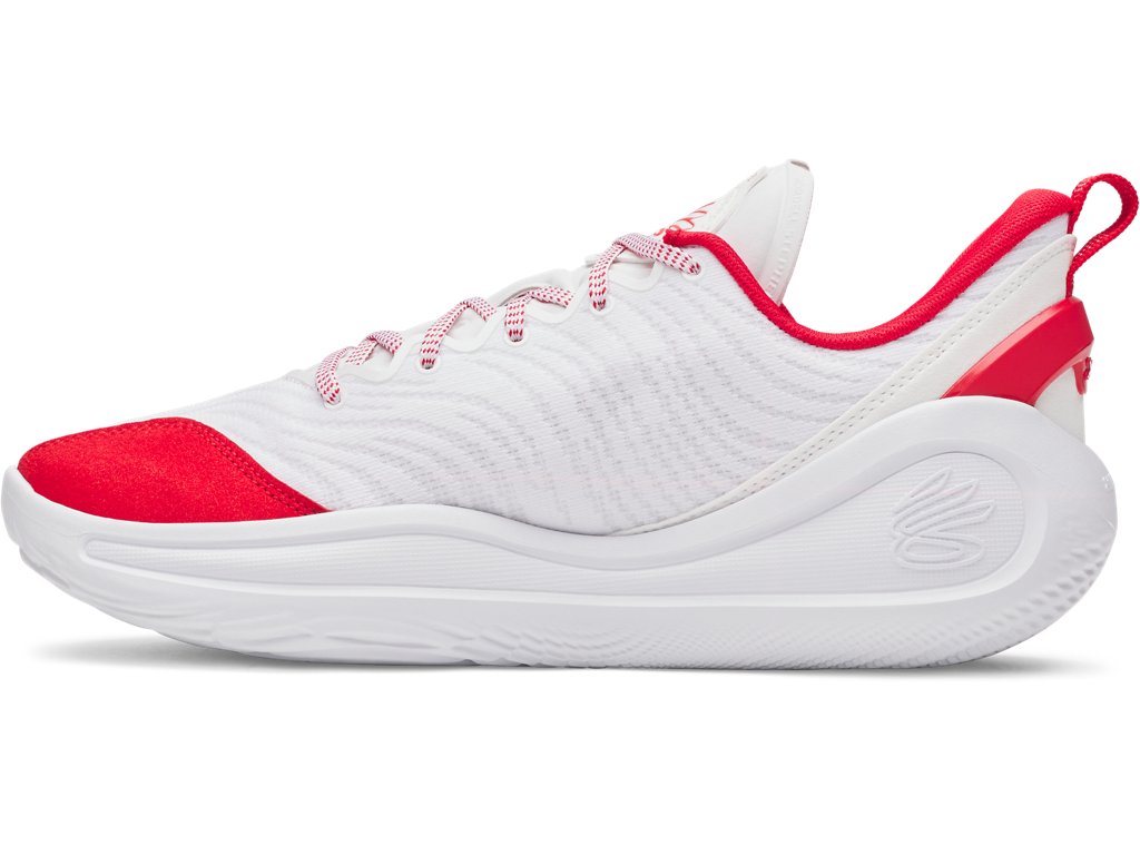 Under Armour Unisex Curry 12 Team Basketball Shoes - Enhanced Fit and Support