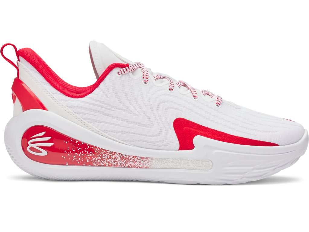 Under Armour Unisex Curry 12 Team Basketball Shoes - Enhanced Fit and Support