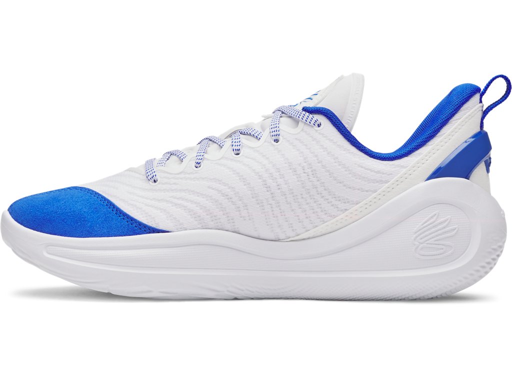 Under Armour Unisex Curry 12 Team Basketball Shoes - Enhanced Fit and Support