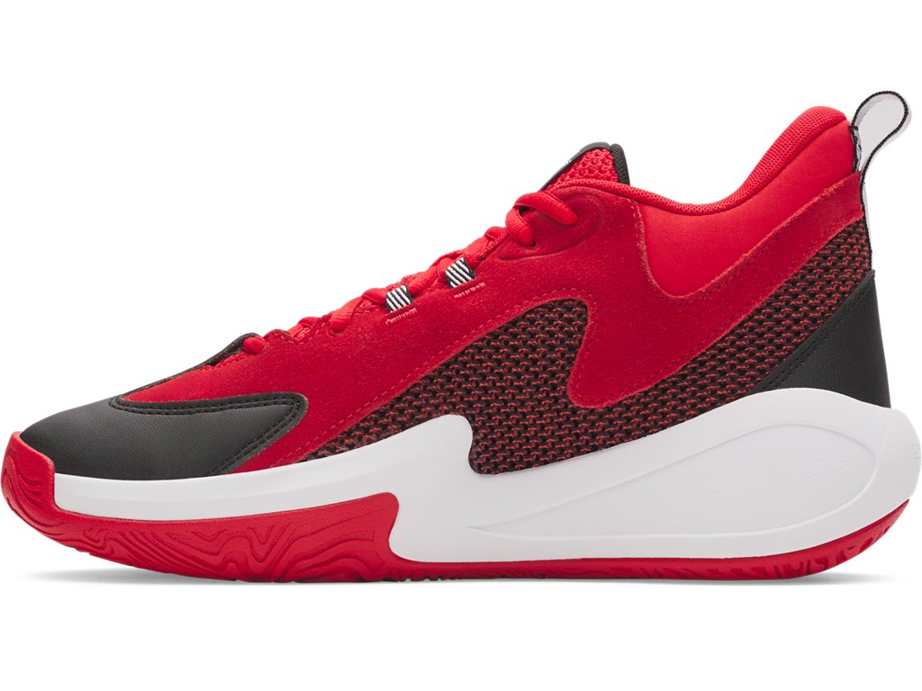 Curry Unisex 3Z 25 SDE Basketball Shoes - Charged Cushioning Technology