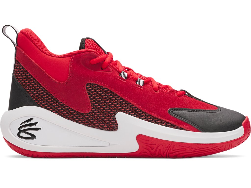 Curry Unisex 3Z 25 SDE Basketball Shoes - Charged Cushioning Technology