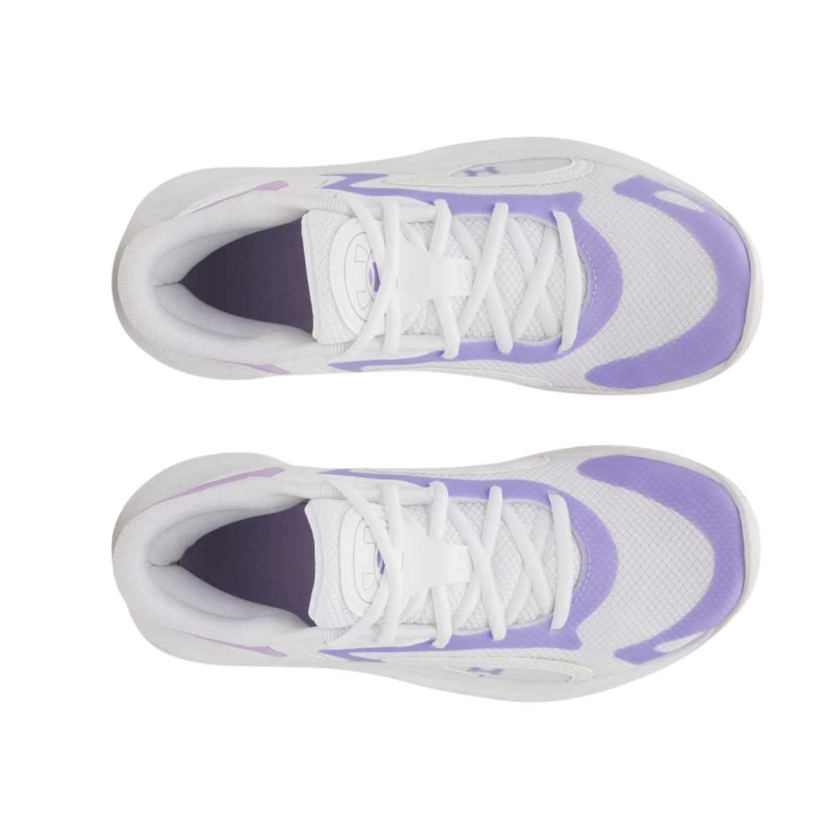 Under Armour Grade School UA Jet '25 Basketball Shoes - Breathable and Durable