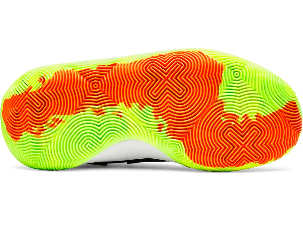 Under Armour Unisex Jet '25 Footwear - True Foot Fitment